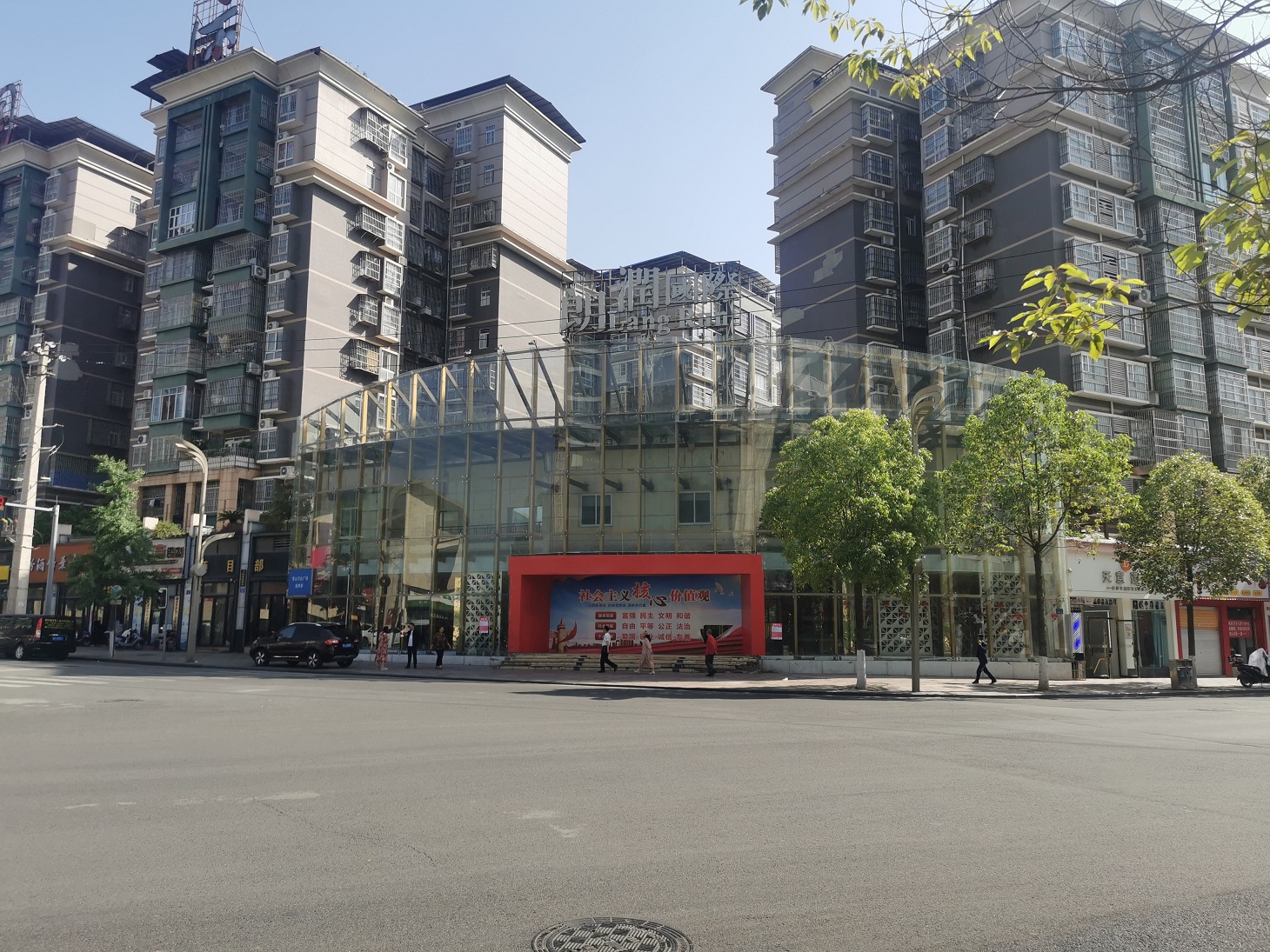 2025年5月26日營(yíng)山、南部城區商業(yè)用房招租公告